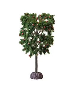 Albero di mele per statue da 10-12 cm