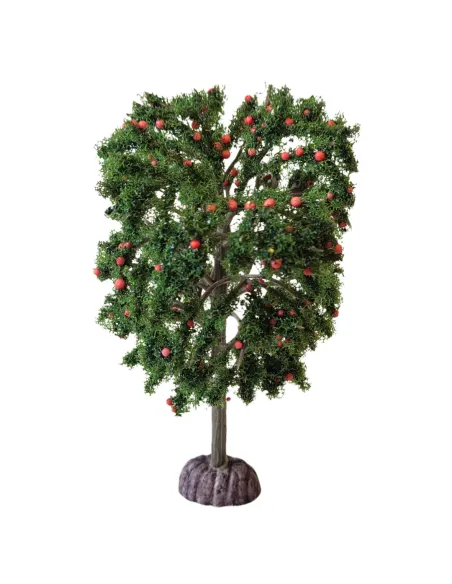 Apple Tree for 10–12 cm Nativity Figures