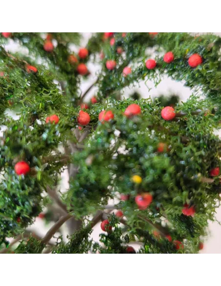 Apple Tree for 10–12 cm Nativity Figures