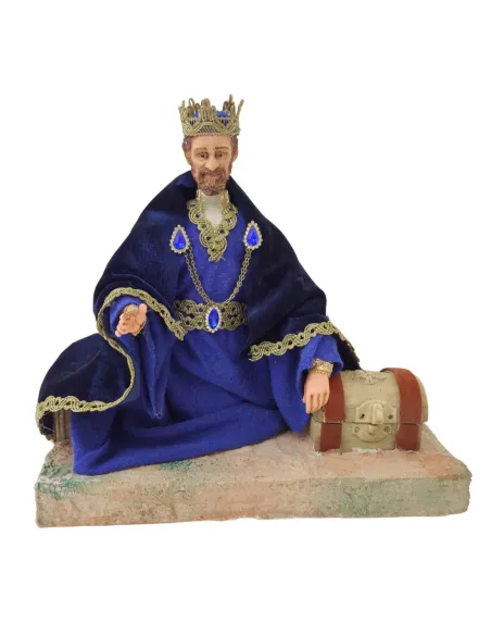“Quality” Animated Three Wise Men Set – 30 cm