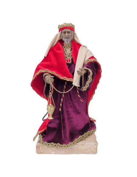 “Quality” Animated Three Wise Men Set – 30 cm