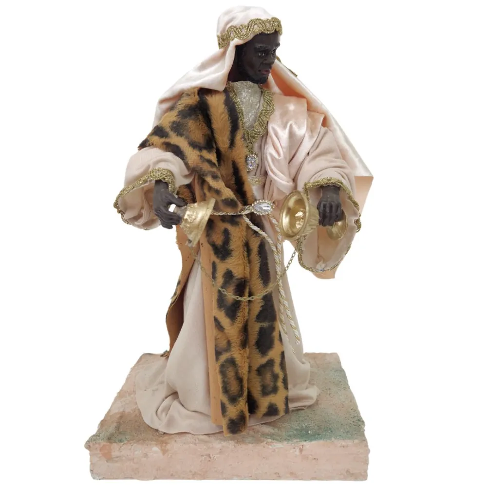 “Quality” Animated Three Wise Men Set – 30 cm