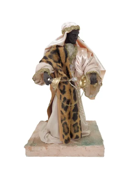 “Quality” Animated Three Wise Men Set – 30 cm