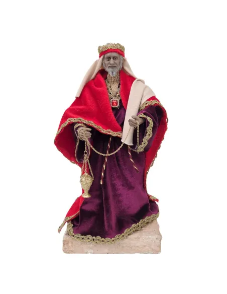 “Quality” Animated Wise Man (Frankincense) 30 cm