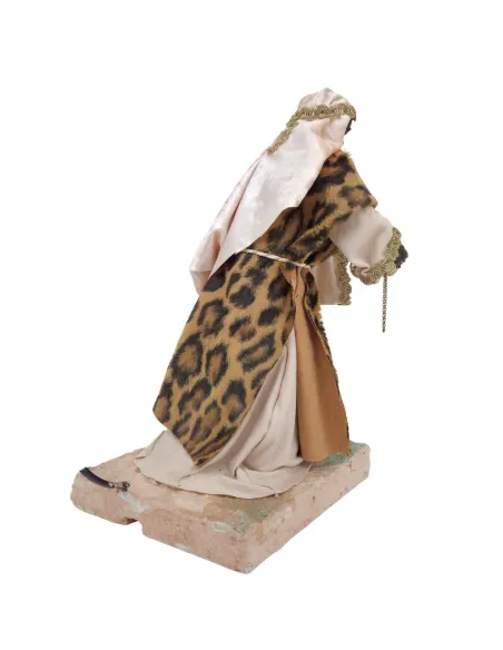 “Quality” Animated Wise Man (Myrrh) - 30 cm