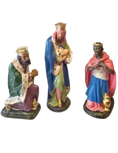 Set Re Magi serie 60 cm