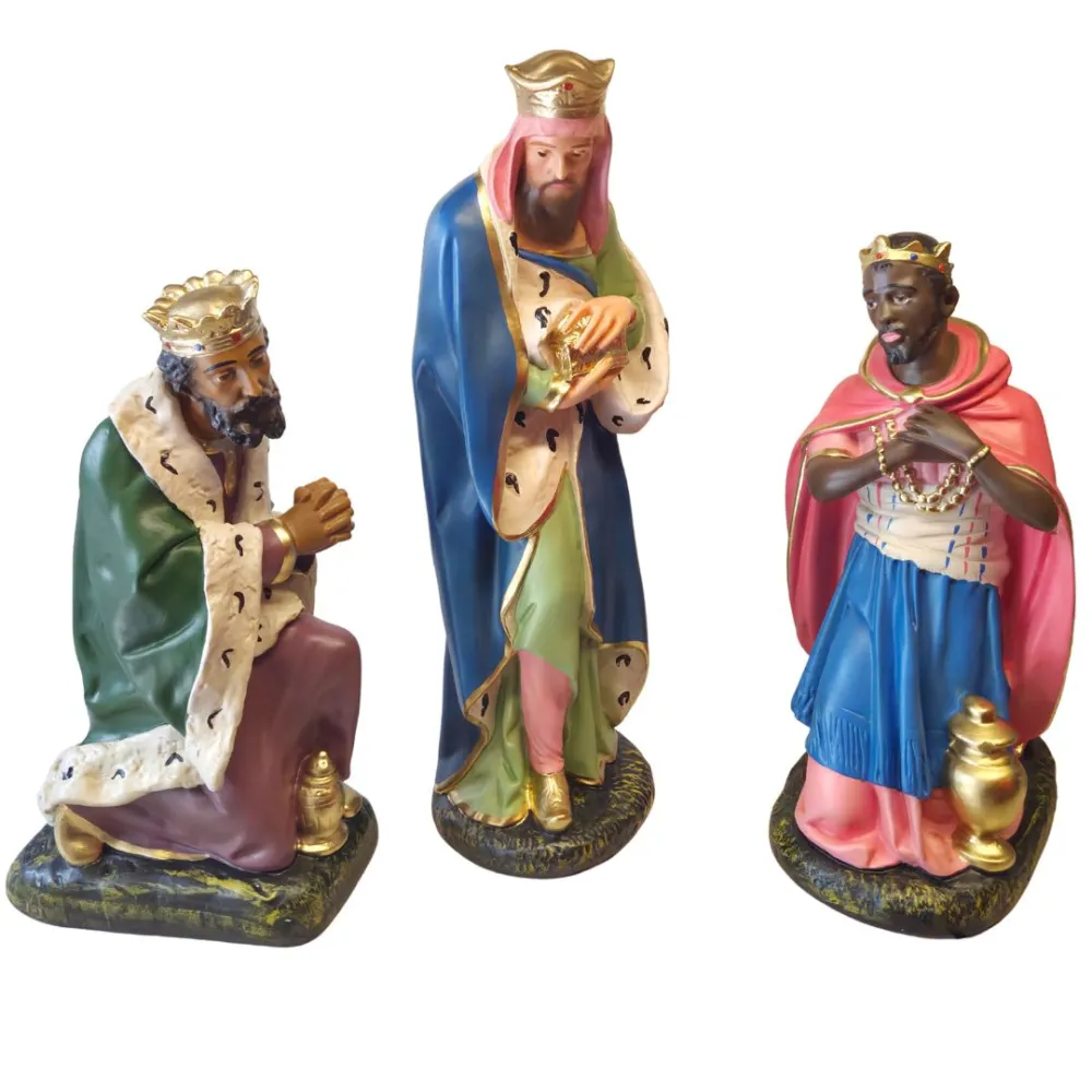 Set Re Magi serie 60 cm