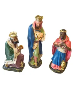 Set Re Magi serie 60 cm 2