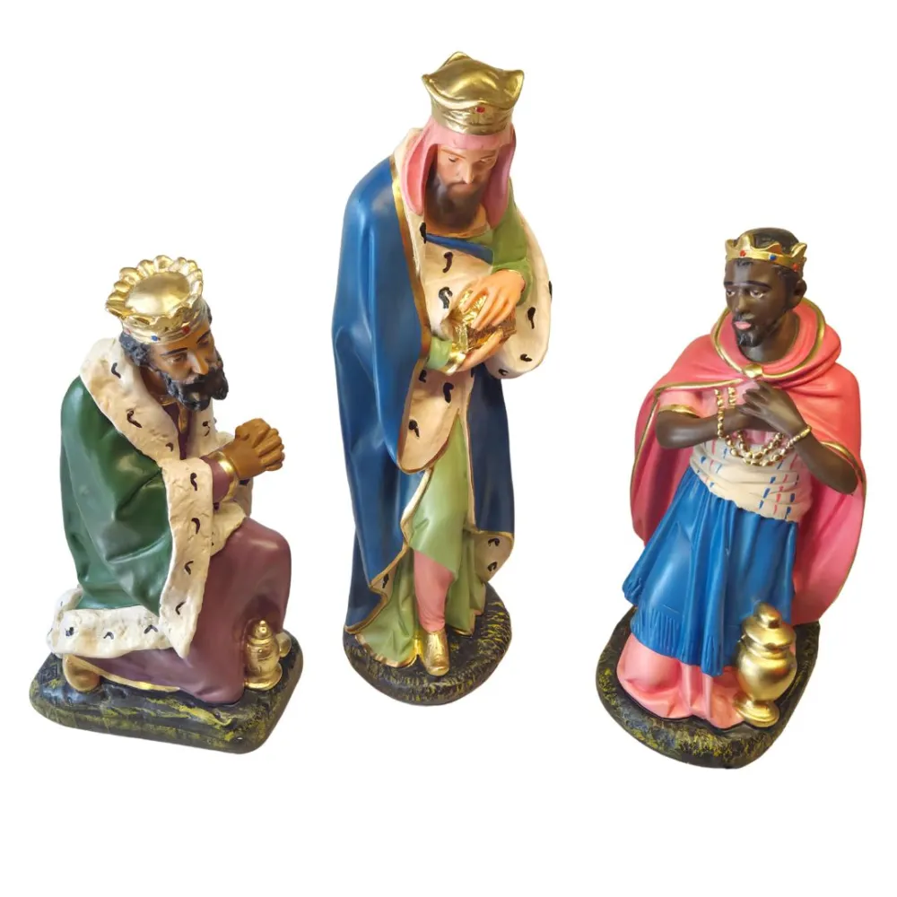 Set Re Magi serie 60 cm