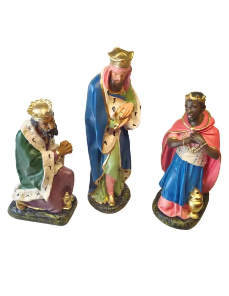 Set Re Magi serie 60 cm