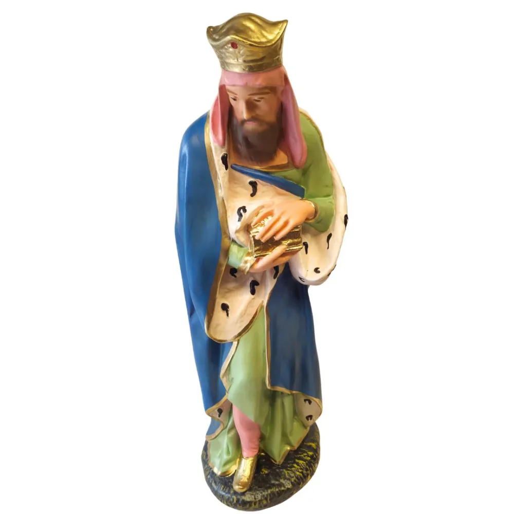 King (Gold), 60 cm Nativity Figure