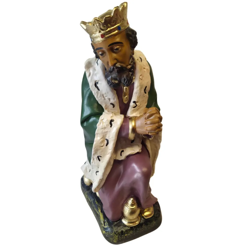 King (Incense), 60 cm Nativity Figure
