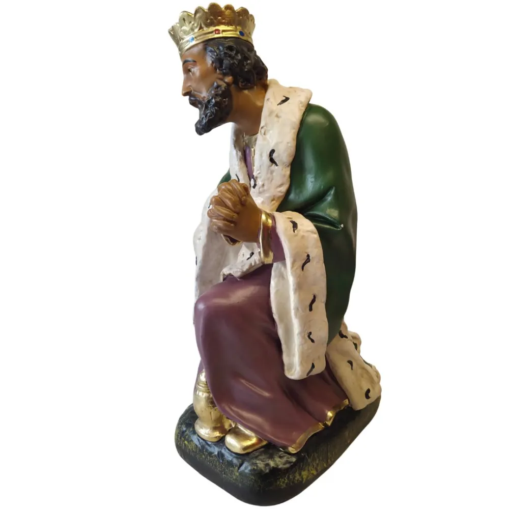 King (Incense), 60 cm Nativity Figure