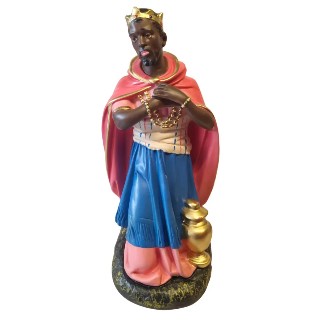 King (Myrrh), 60 cm Nativity Figure