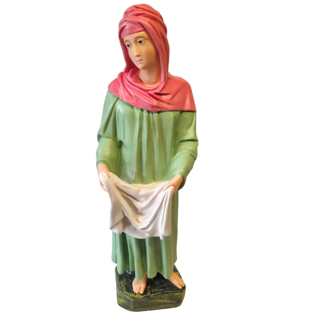 Washerwoman, 60 cm Nativity Figure