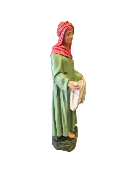 Washerwoman, 60 cm Nativity Figure