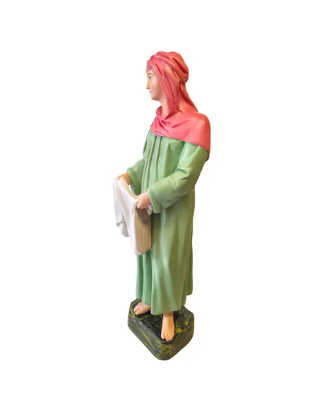 Washerwoman, 60 cm Nativity Figure