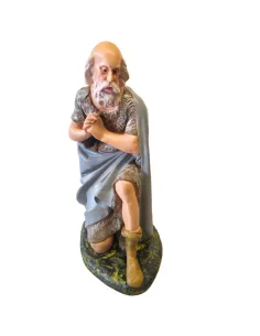Kneeling Homage Figure, 60 cm Nativity Figure