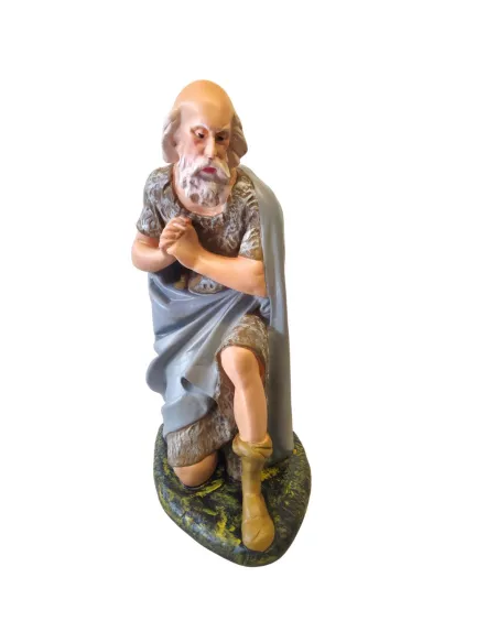 Kneeling Homage Figure, 60 cm Nativity Figure