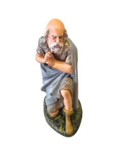 Kneeling Homage Figure, 60 cm Nativity Figure 2
