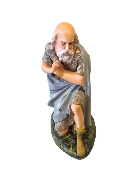 Kneeling Homage Figure, 60 cm Nativity Figure