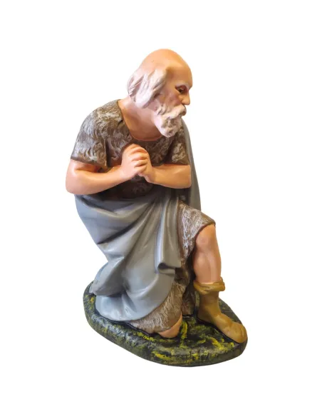 Kneeling Homage Figure, 60 cm Nativity Figure