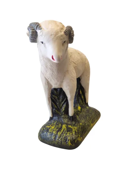 Montone in gesso serie 60 cm