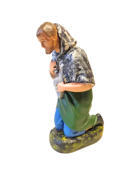 Kneeling Homage Figure, 30 cm Nativity Figure