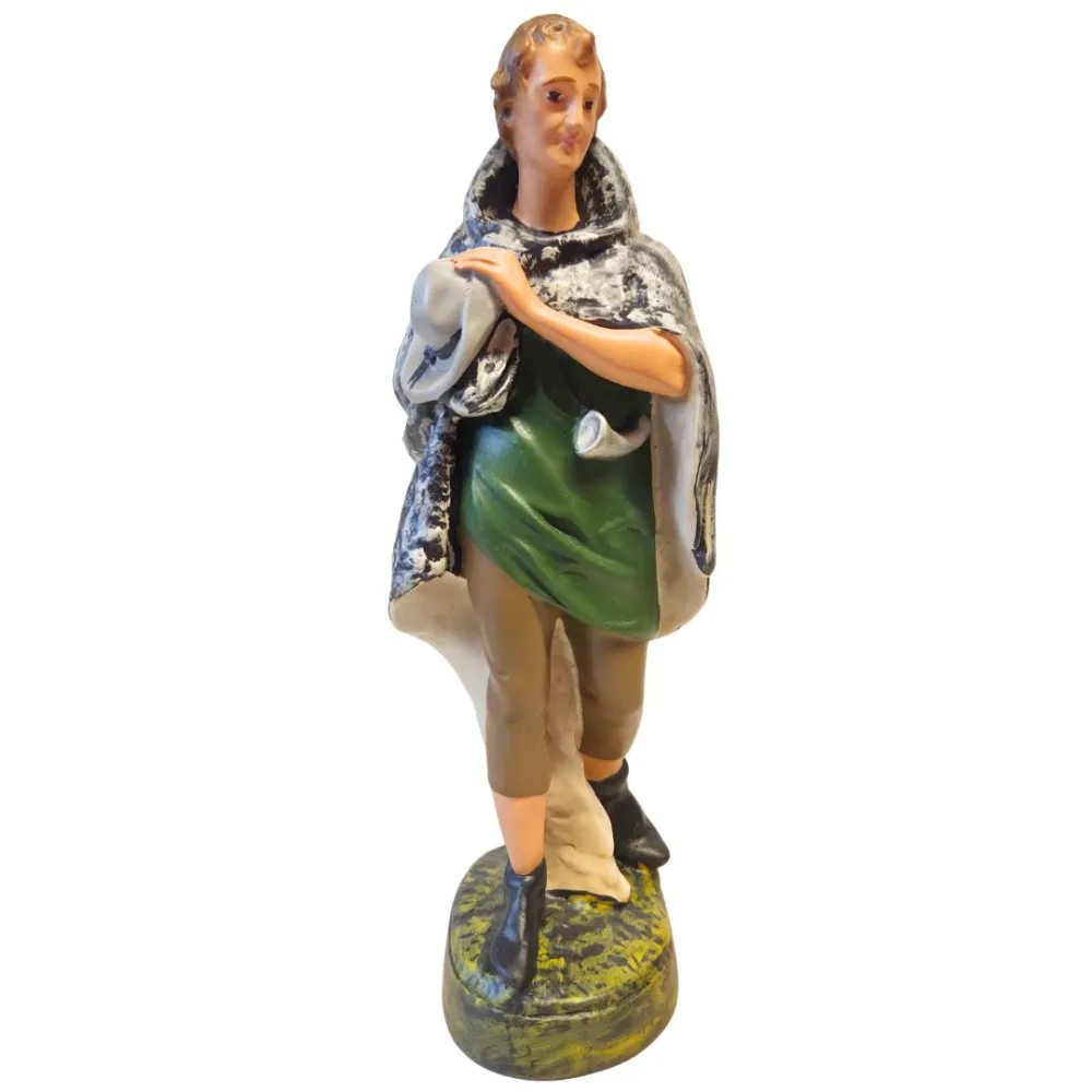 Standing Homage Figure, 30 cm Nativity Figure