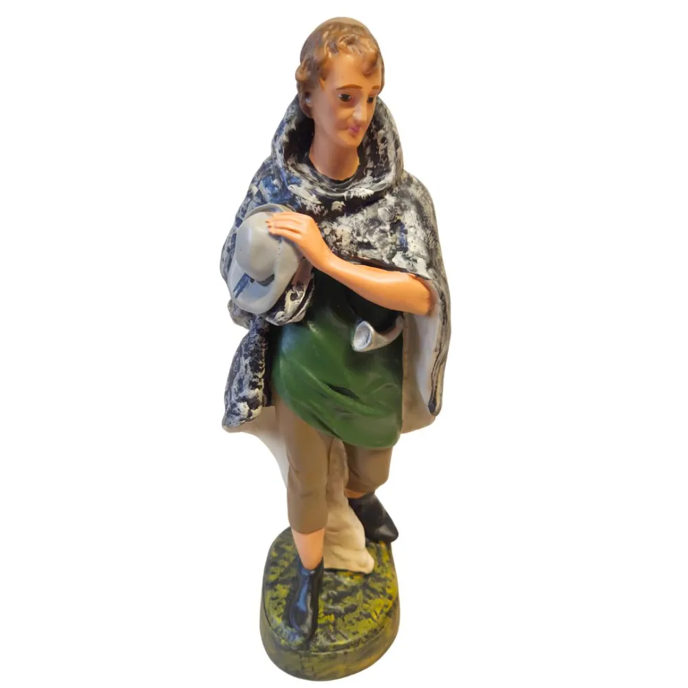 Standing Homage Figure, 30 cm Nativity Figure