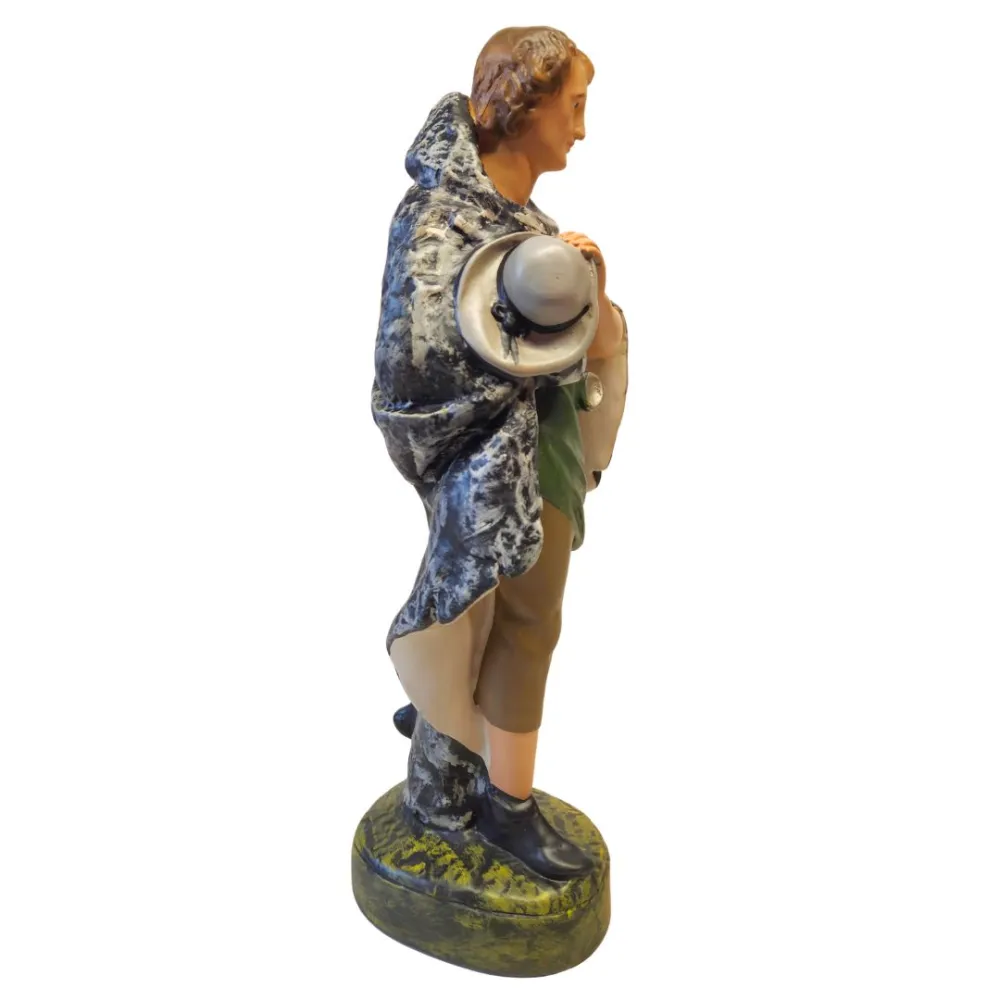 Standing Homage Figure, 30 cm Nativity Figure