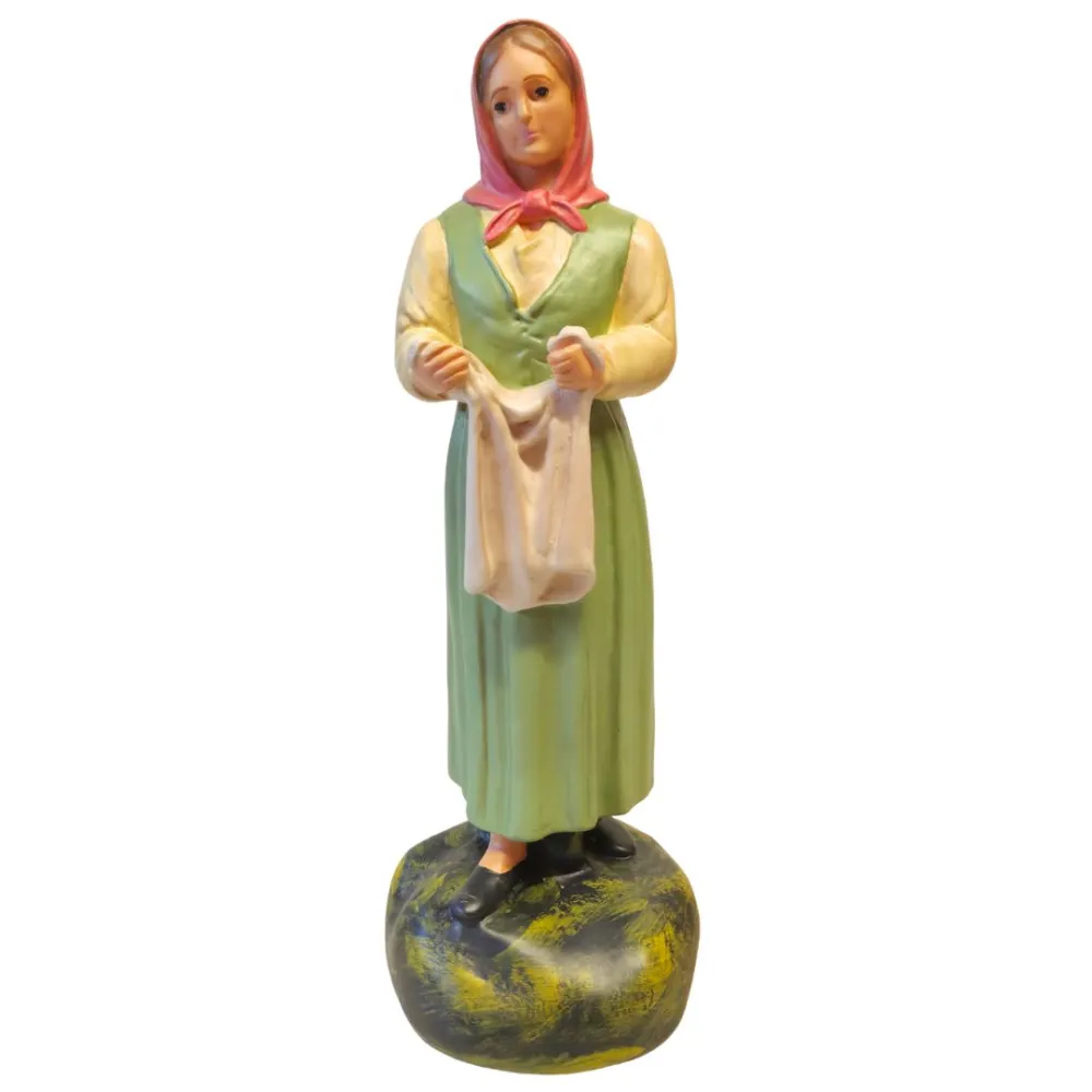 Lavandaia serie 30 cm