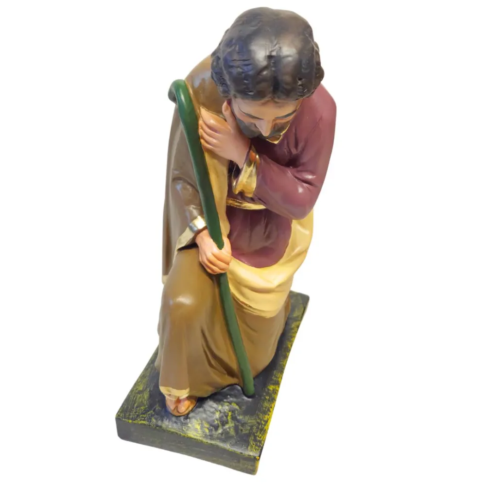 Saint Joseph, 40 cm Nativity Figure
