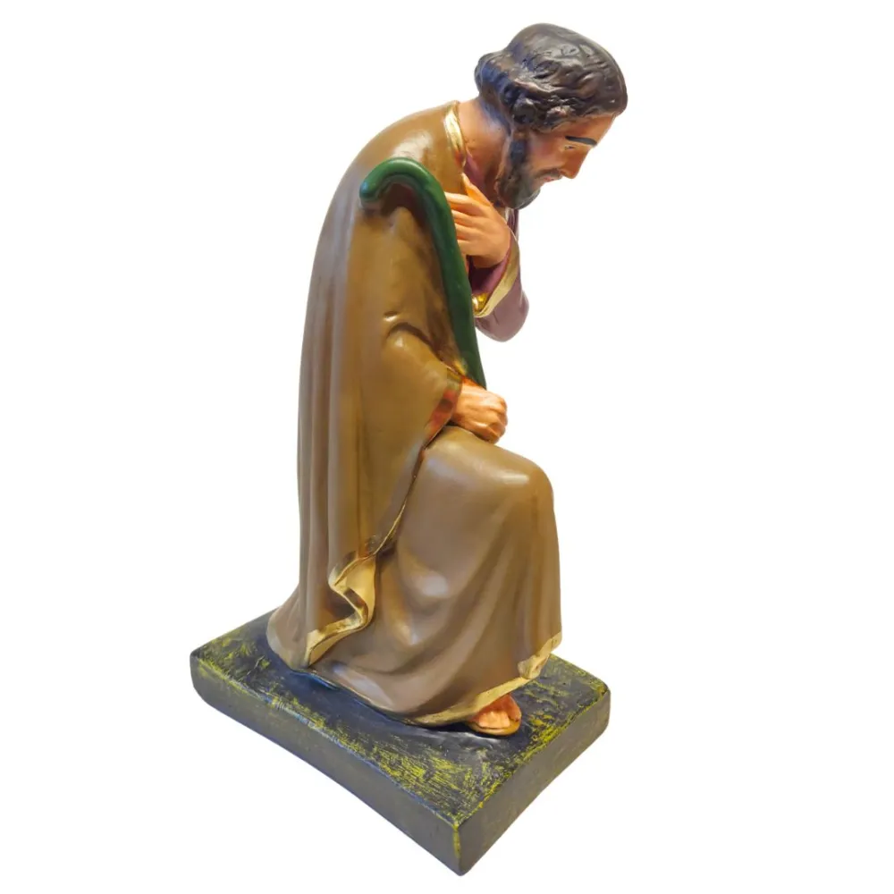 Saint Joseph, 40 cm Nativity Figure