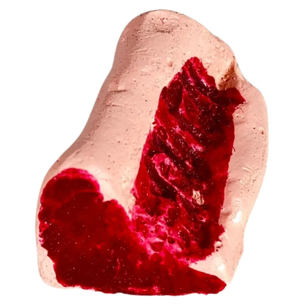 Set of Five Plaster Cuts of Meat for 10–12 cm Nativity Figures