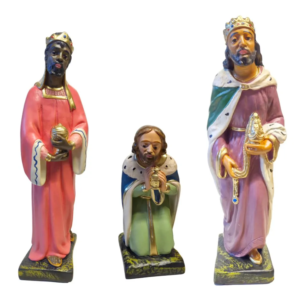 Set Re Magi serie 40 cm