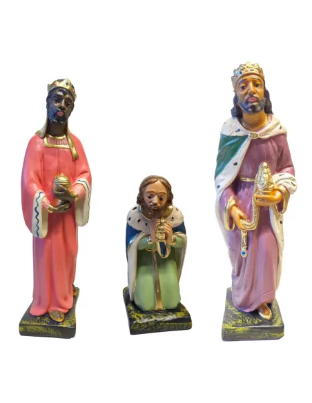 Three Wise Men Set, 40 cm Nativity Figures