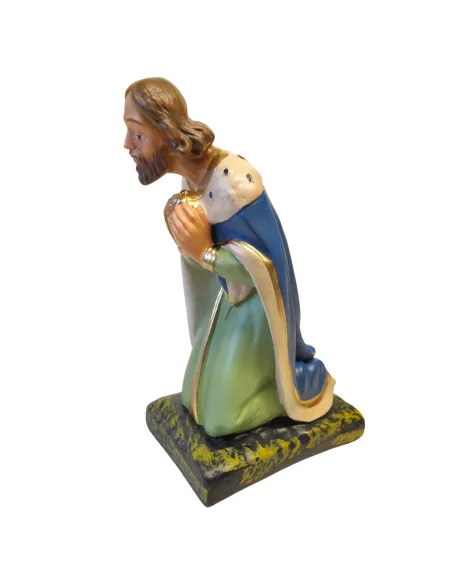 King (Gold), 40 cm Nativity Figure