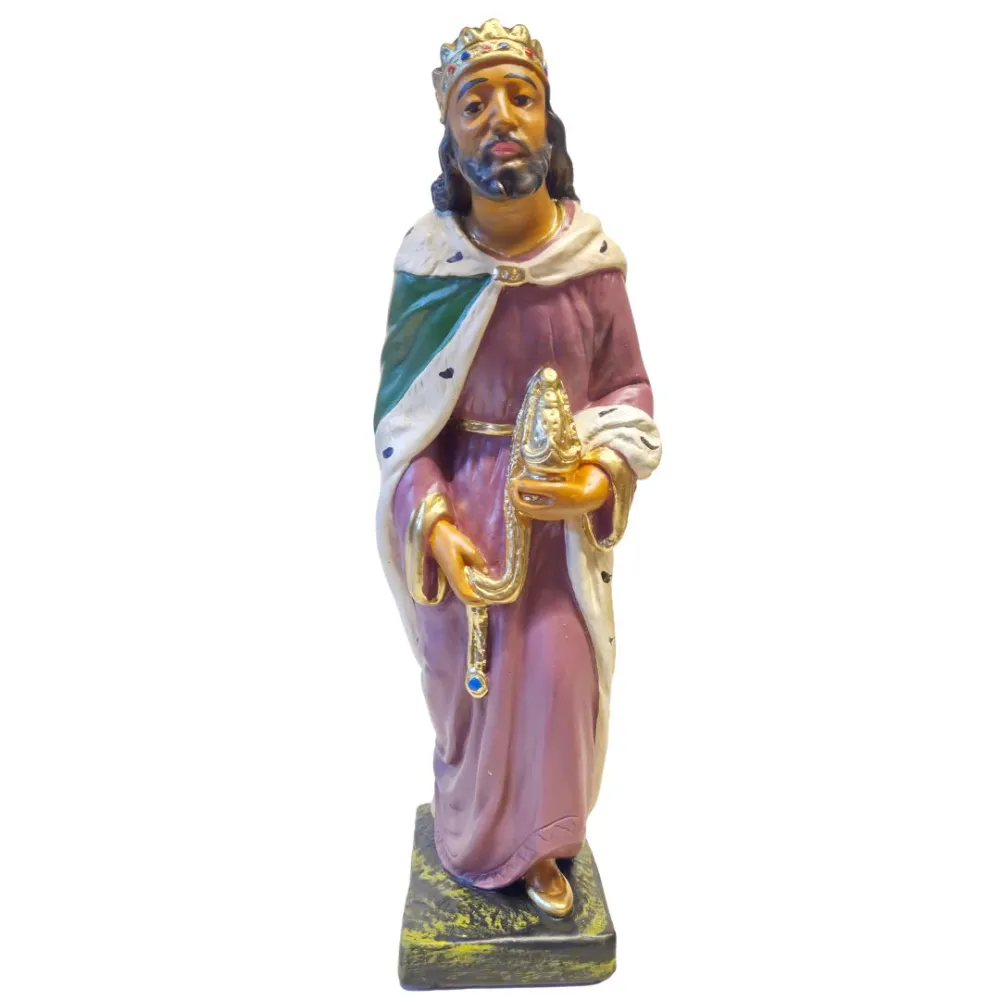 King (Incense), 40 cm Nativity Figure