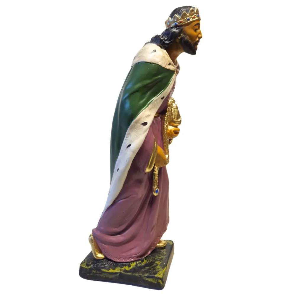 King (Incense), 40 cm Nativity Figure
