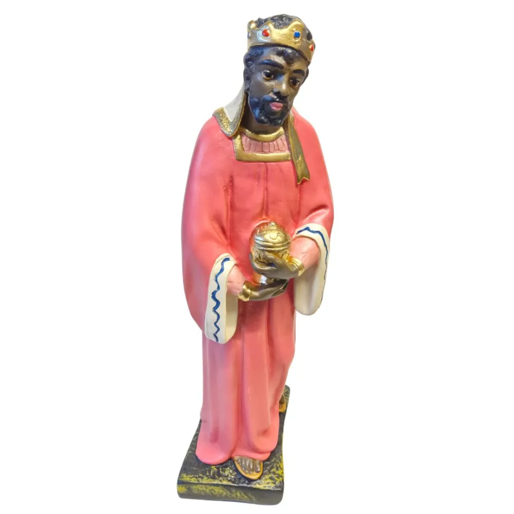 King (Myrrh), 40 cm Nativity Figure