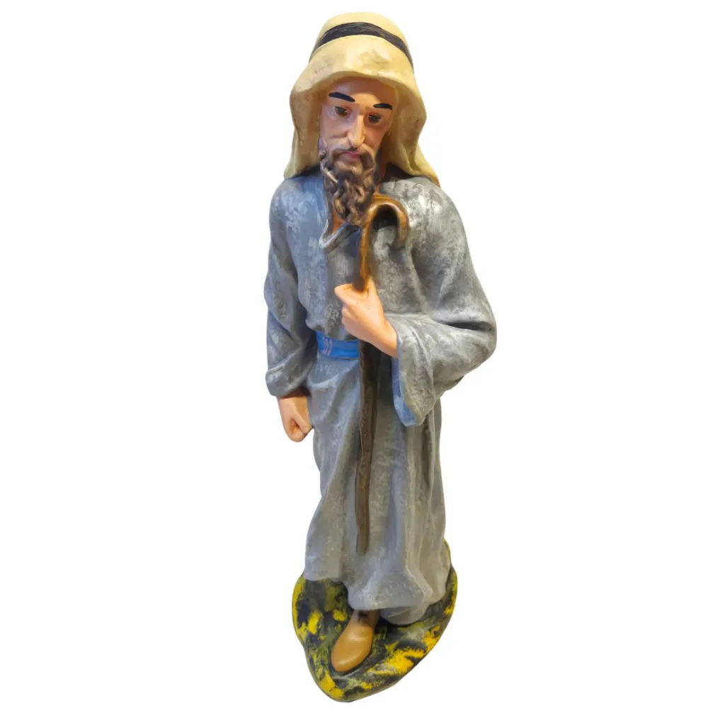 Pastore con bastone serie 40 cm
