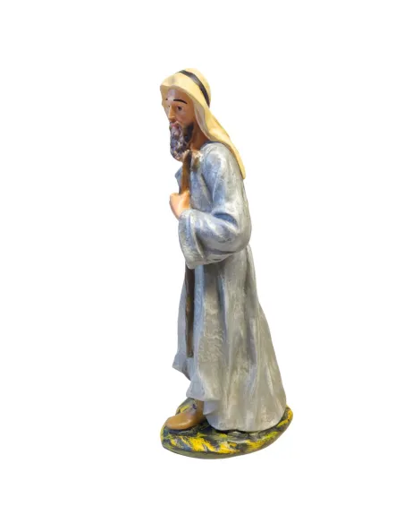 Shepherd with Staff, 40 cm Nativity Figure