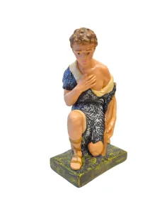 Young Kneeling Worshipper, 40 cm Nativity Figure 2