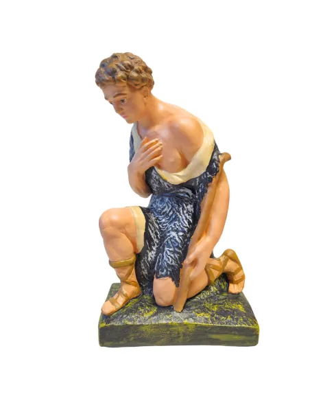 Giovane omaggiante serie 40 cm