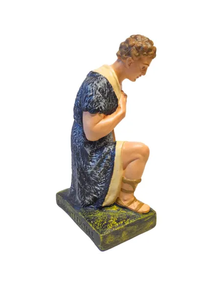 Giovane omaggiante serie 40 cm