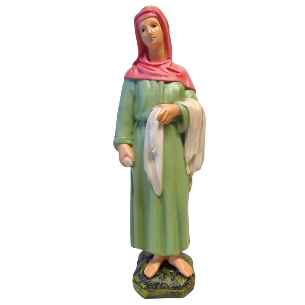 Washerwoman, 40 cm Nativity Figure