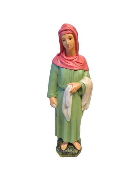 Washerwoman, 40 cm Nativity Figure