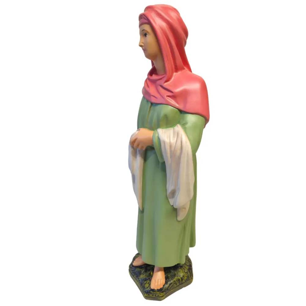 Washerwoman, 40 cm Nativity Figure