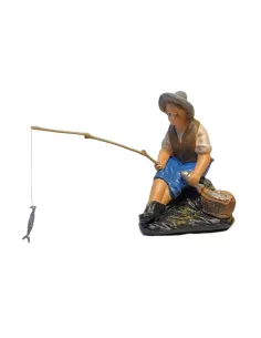 Pescatore serie 10 cm